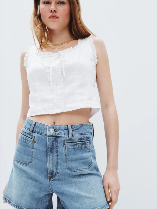 PAIGE Pants - PAIGE Dani Shorts